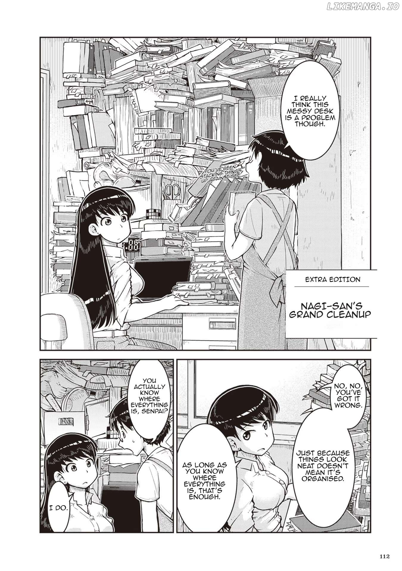 Ruri no Houseki Chapter 15.5 - page 2