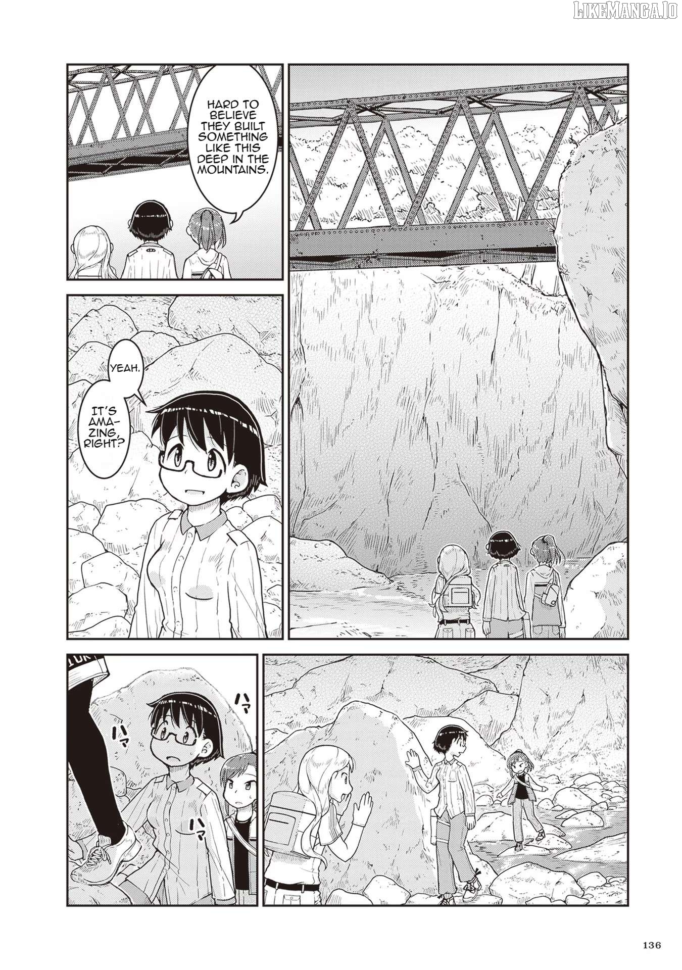 Ruri no Houseki Chapter 16 - page 10