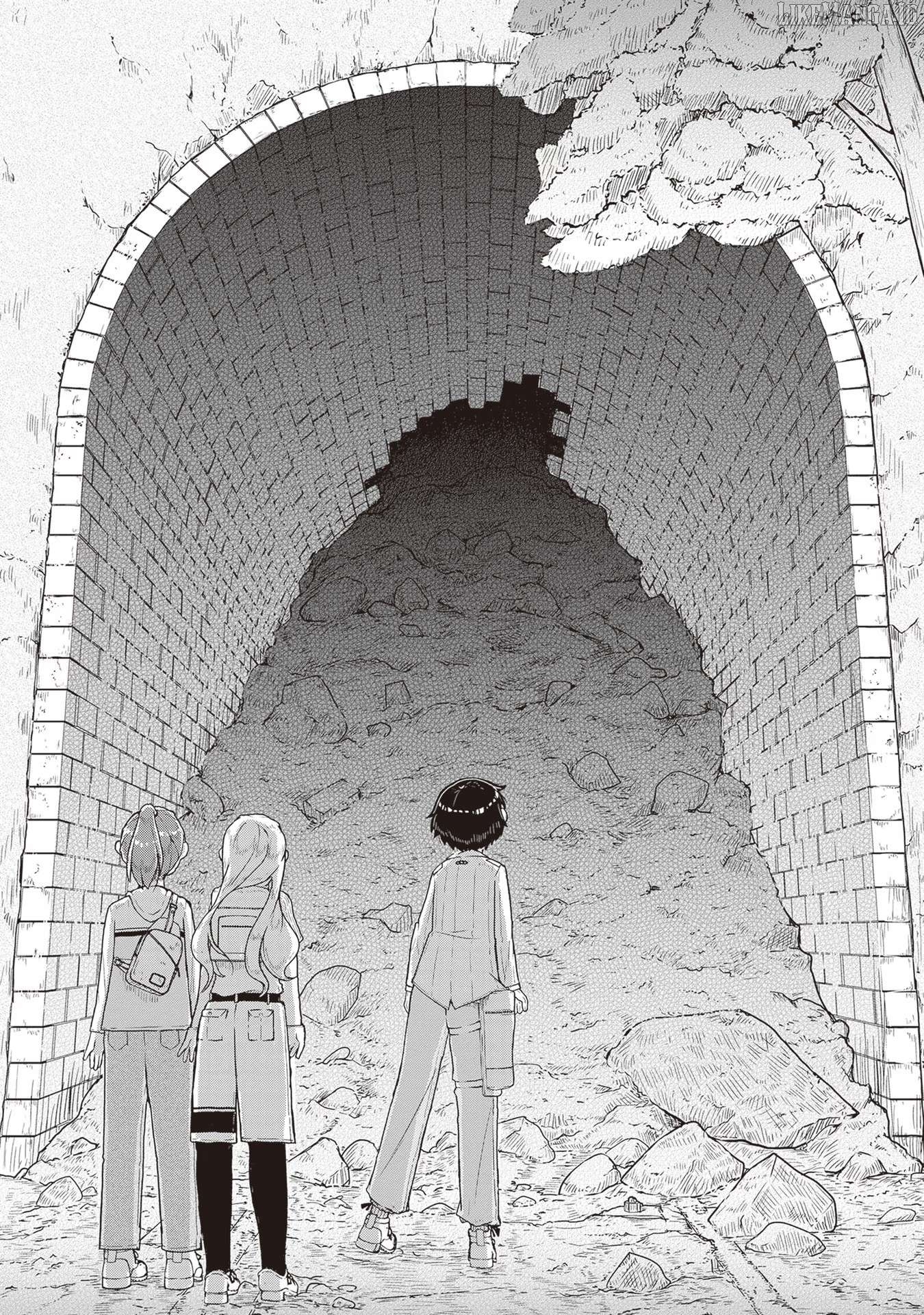 Ruri no Houseki Chapter 16 - page 12