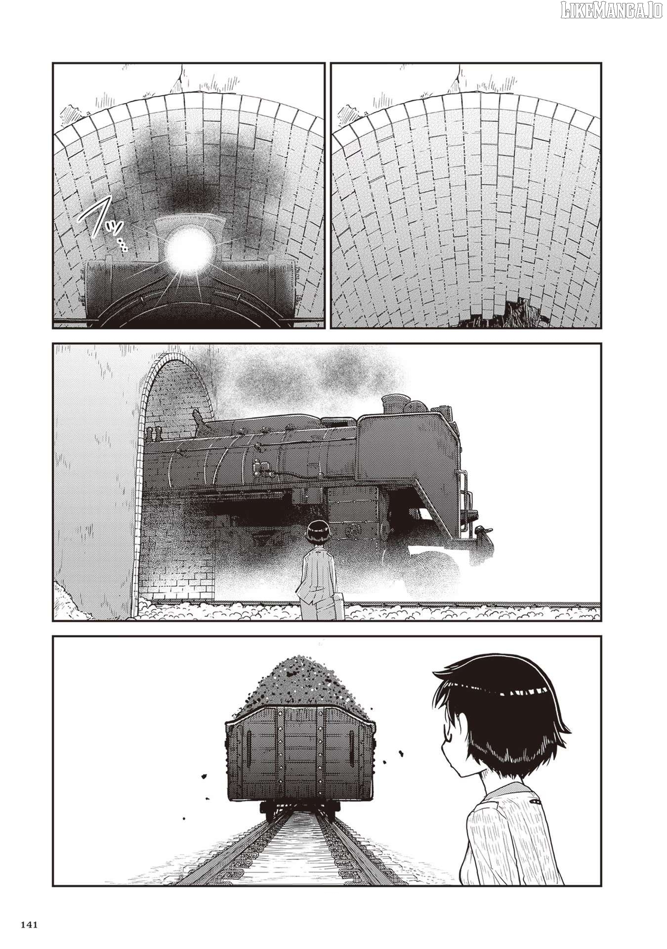 Ruri no Houseki Chapter 16 - page 15