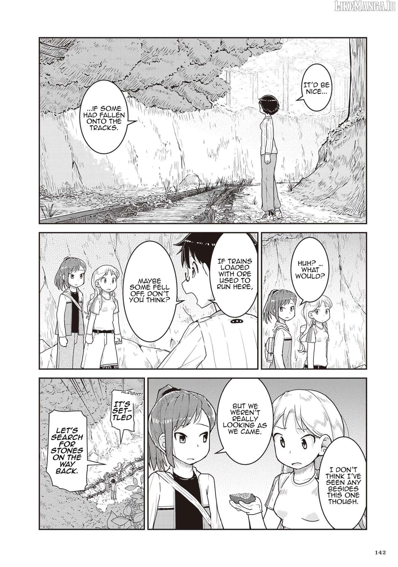 Ruri no Houseki Chapter 16 - page 16