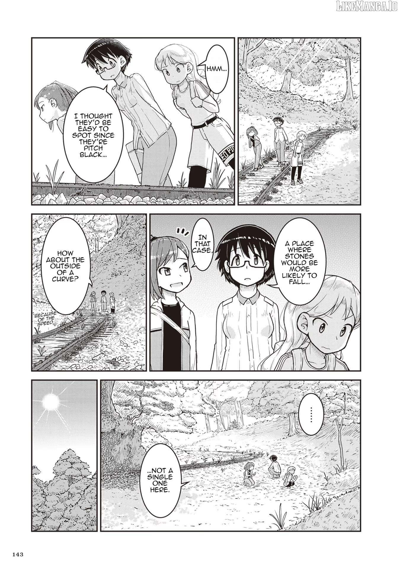 Ruri no Houseki Chapter 16 - page 17