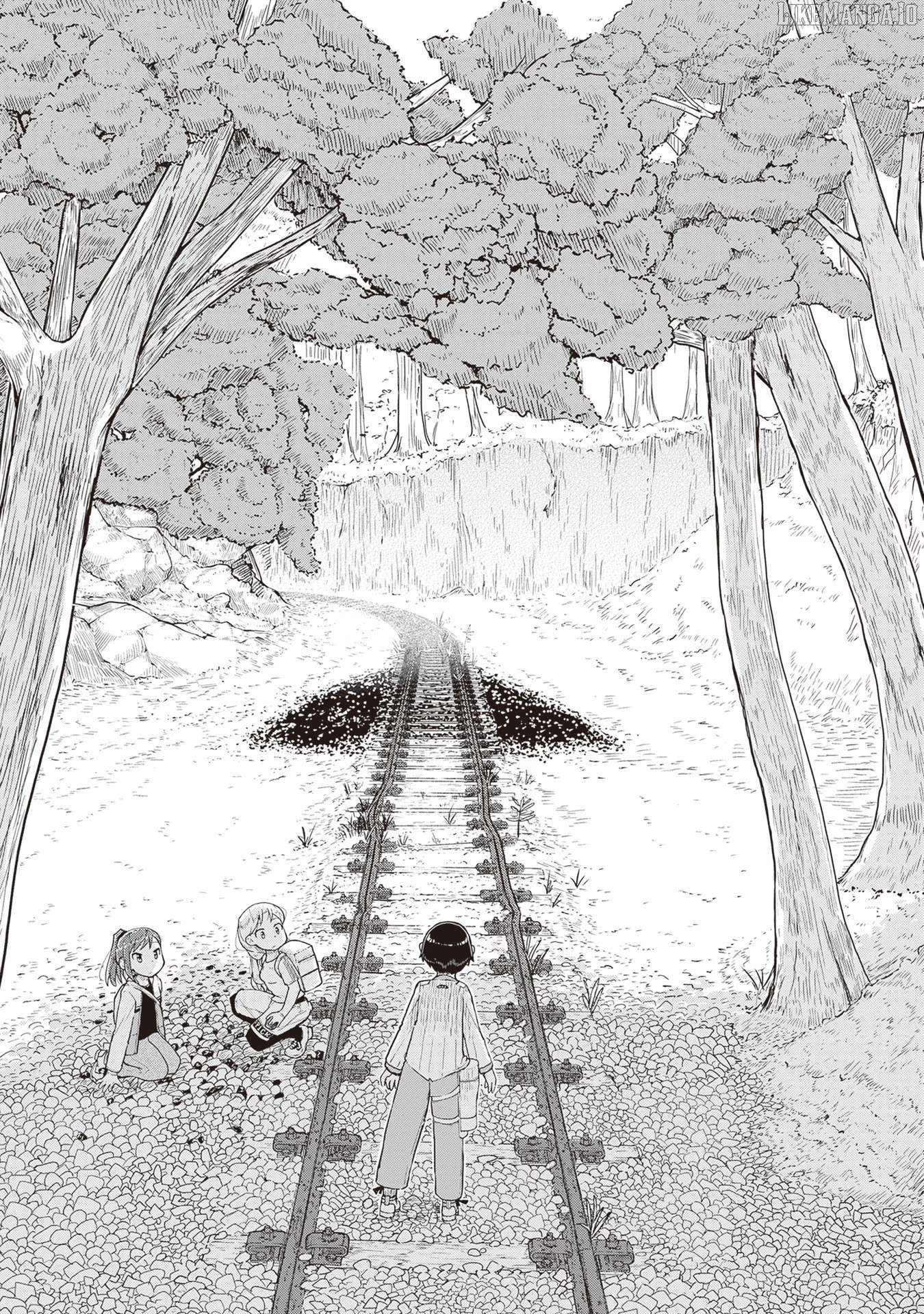 Ruri no Houseki Chapter 16 - page 20