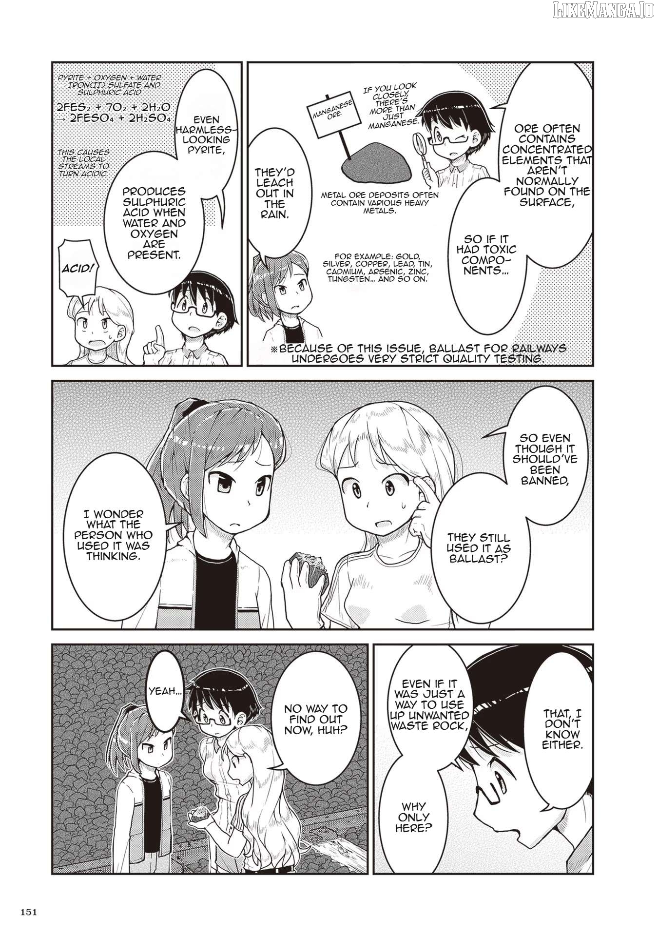 Ruri no Houseki Chapter 16 - page 25