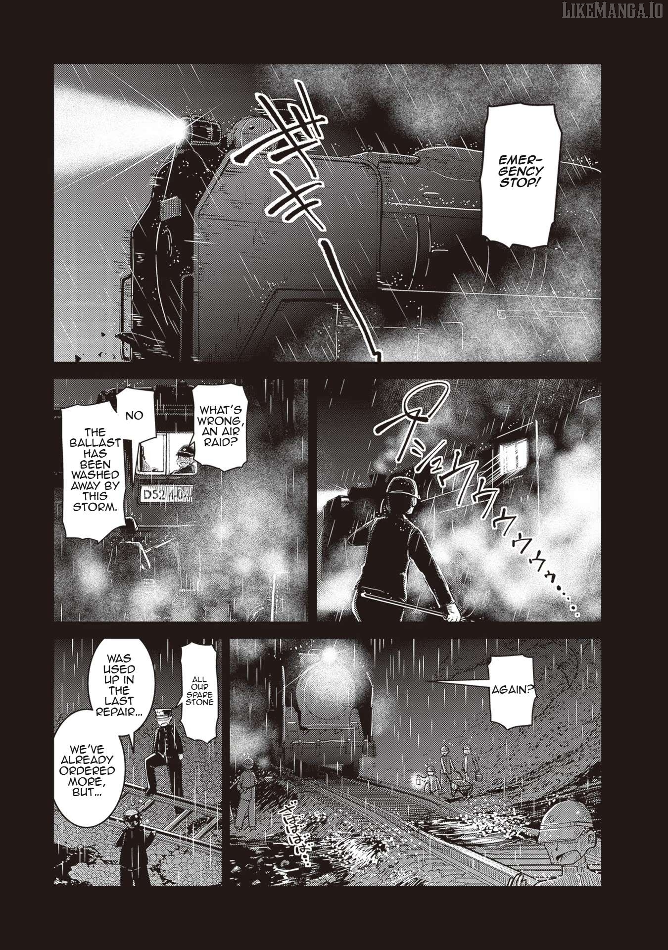 Ruri no Houseki Chapter 16 - page 29