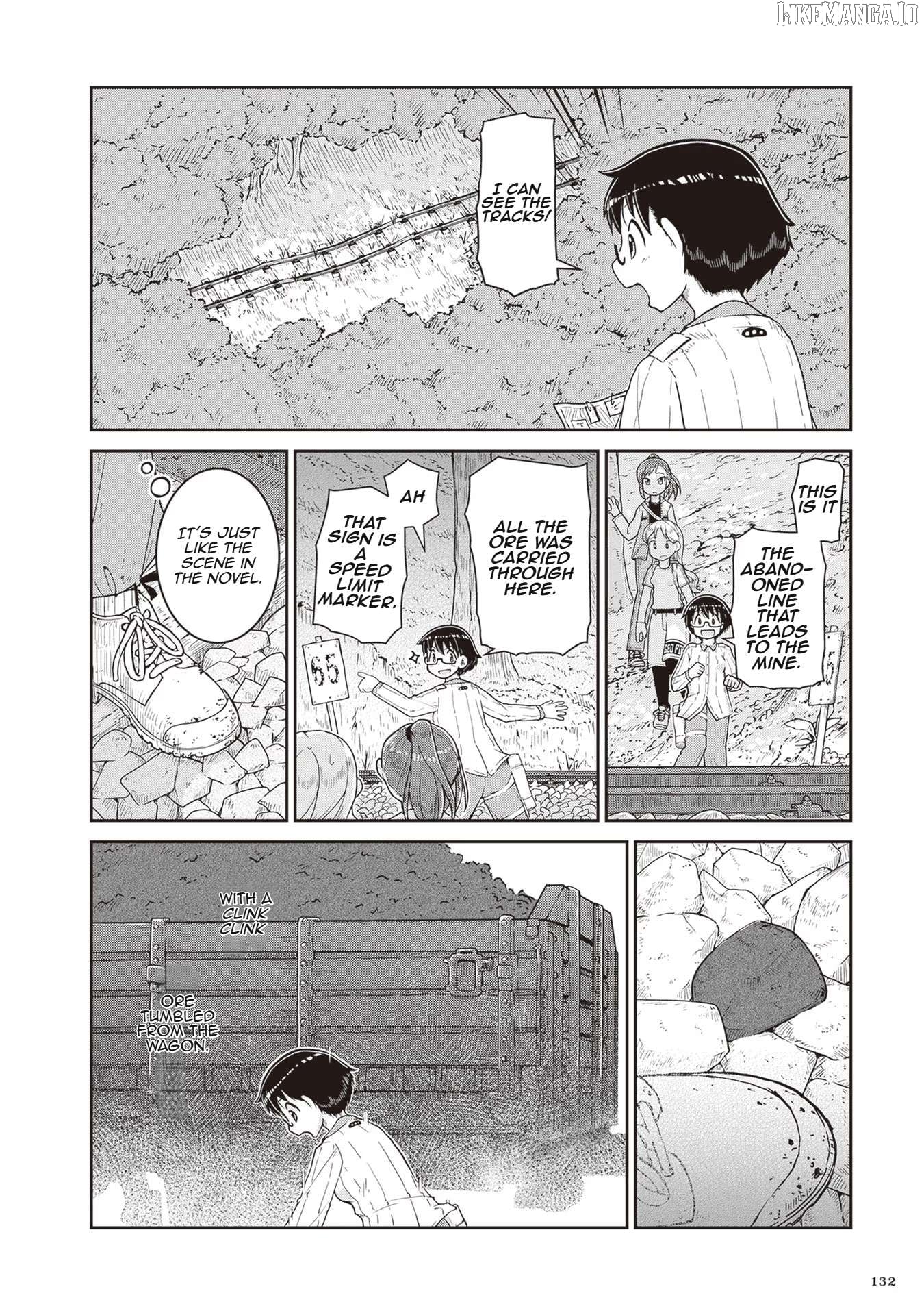 Ruri no Houseki Chapter 16 - page 6