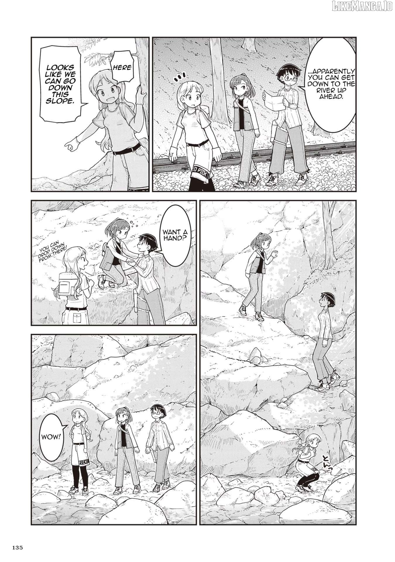 Ruri no Houseki Chapter 16 - page 9