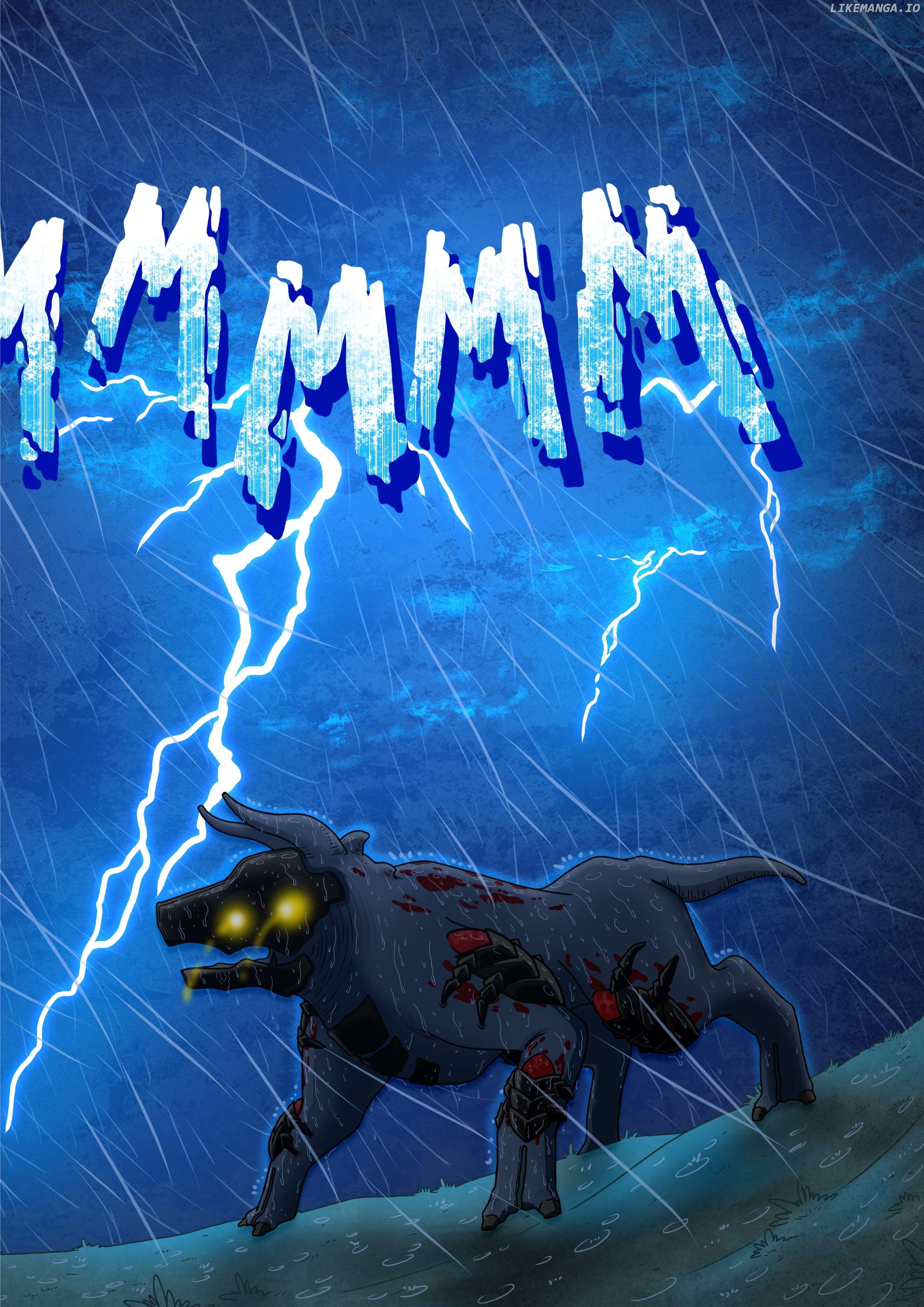 The Legend of CrossWorld Chapter 7 - page 14