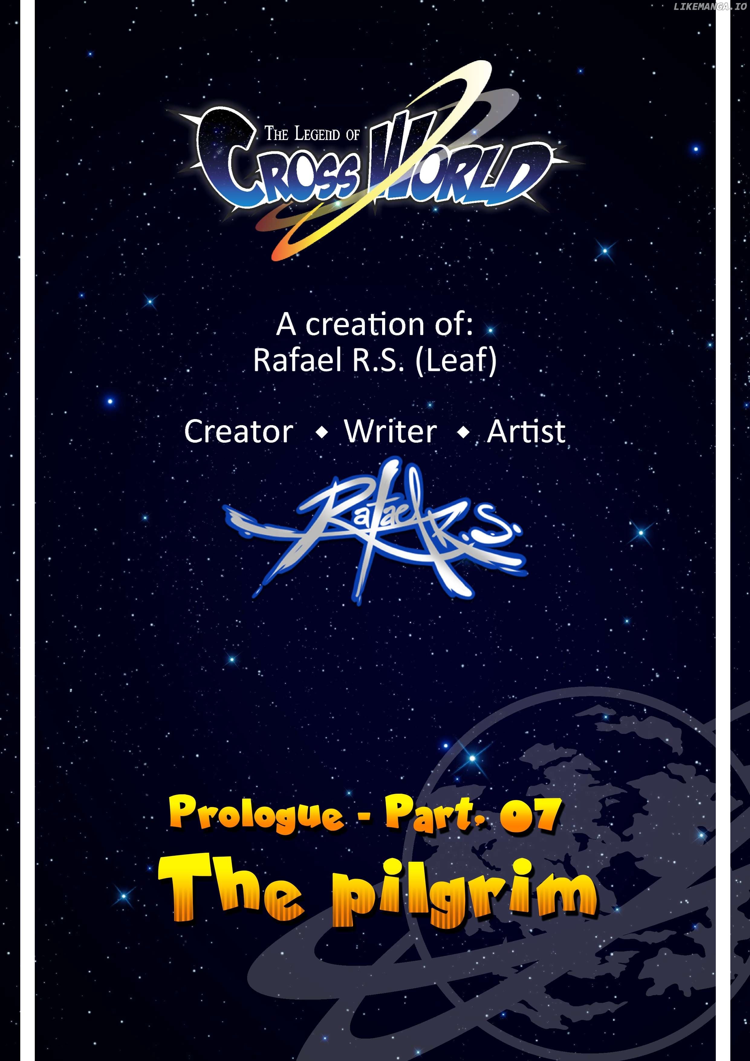 The Legend of CrossWorld Chapter 7 - page 2