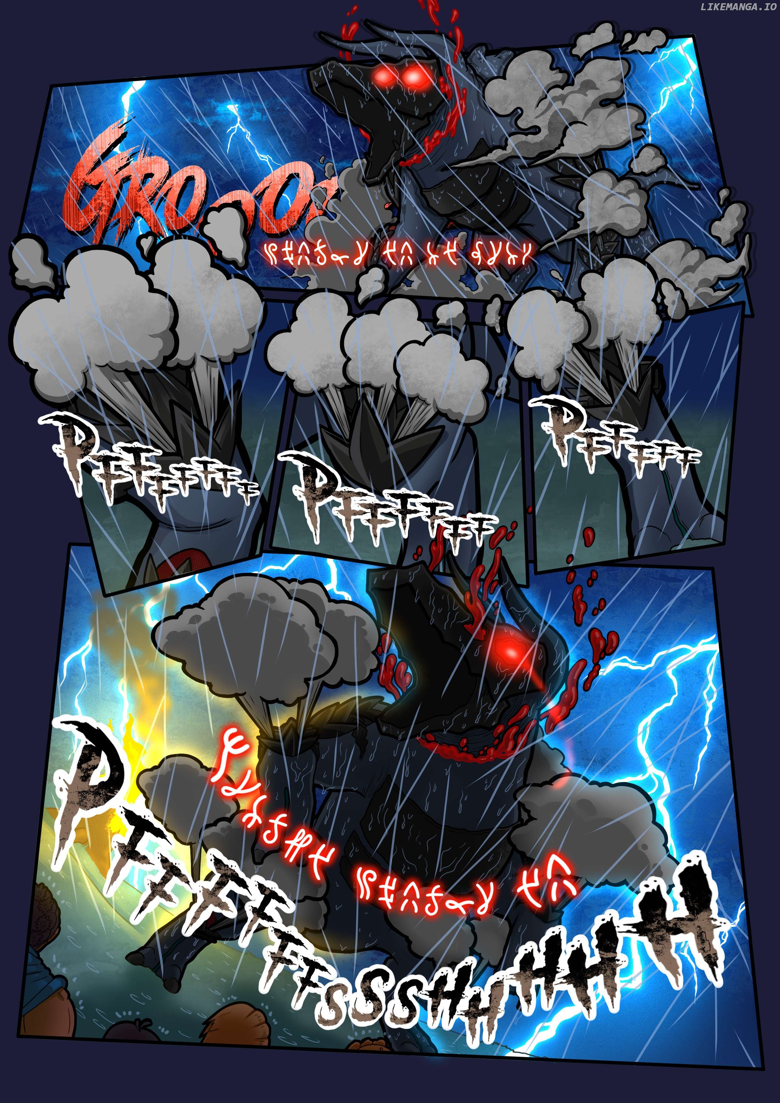 The Legend of CrossWorld Chapter 7 - page 38