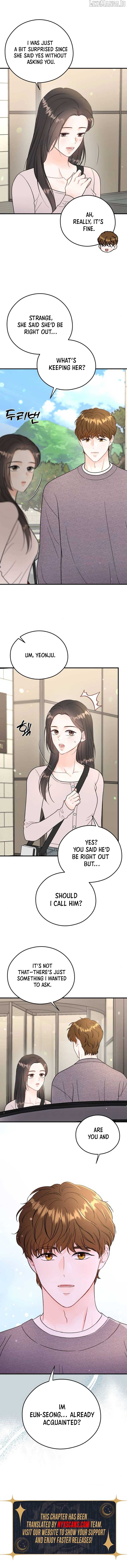 One and only Chapter 19 - page 8