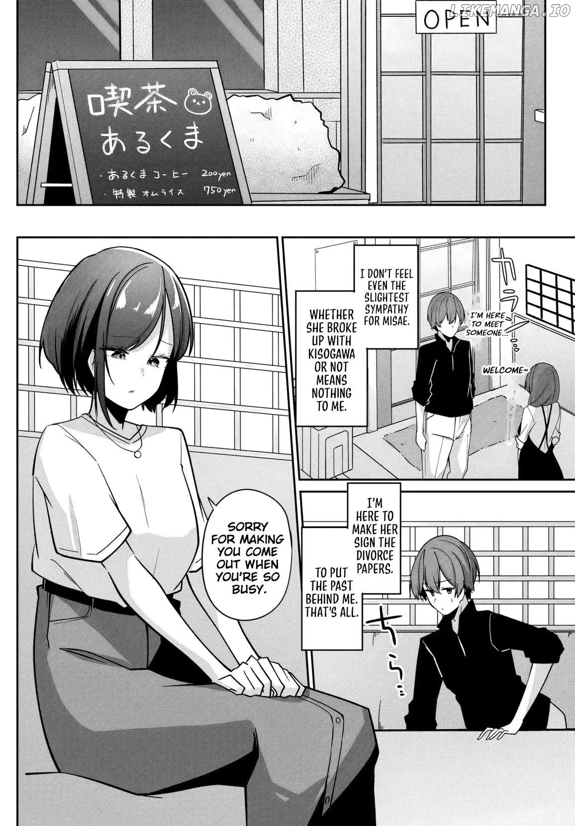 After Being Mocked for Being a Sideline Editor, I Ended up Living with Twin High School Girls. Chapter 4 - page 11