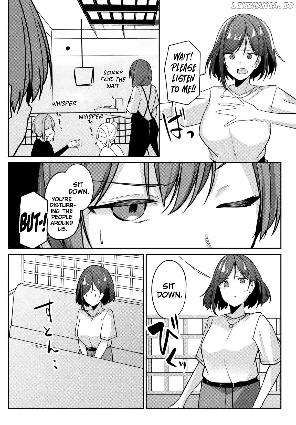 After Being Mocked for Being a Sideline Editor, I Ended up Living with Twin High School Girls. Chapter 4 - page 13