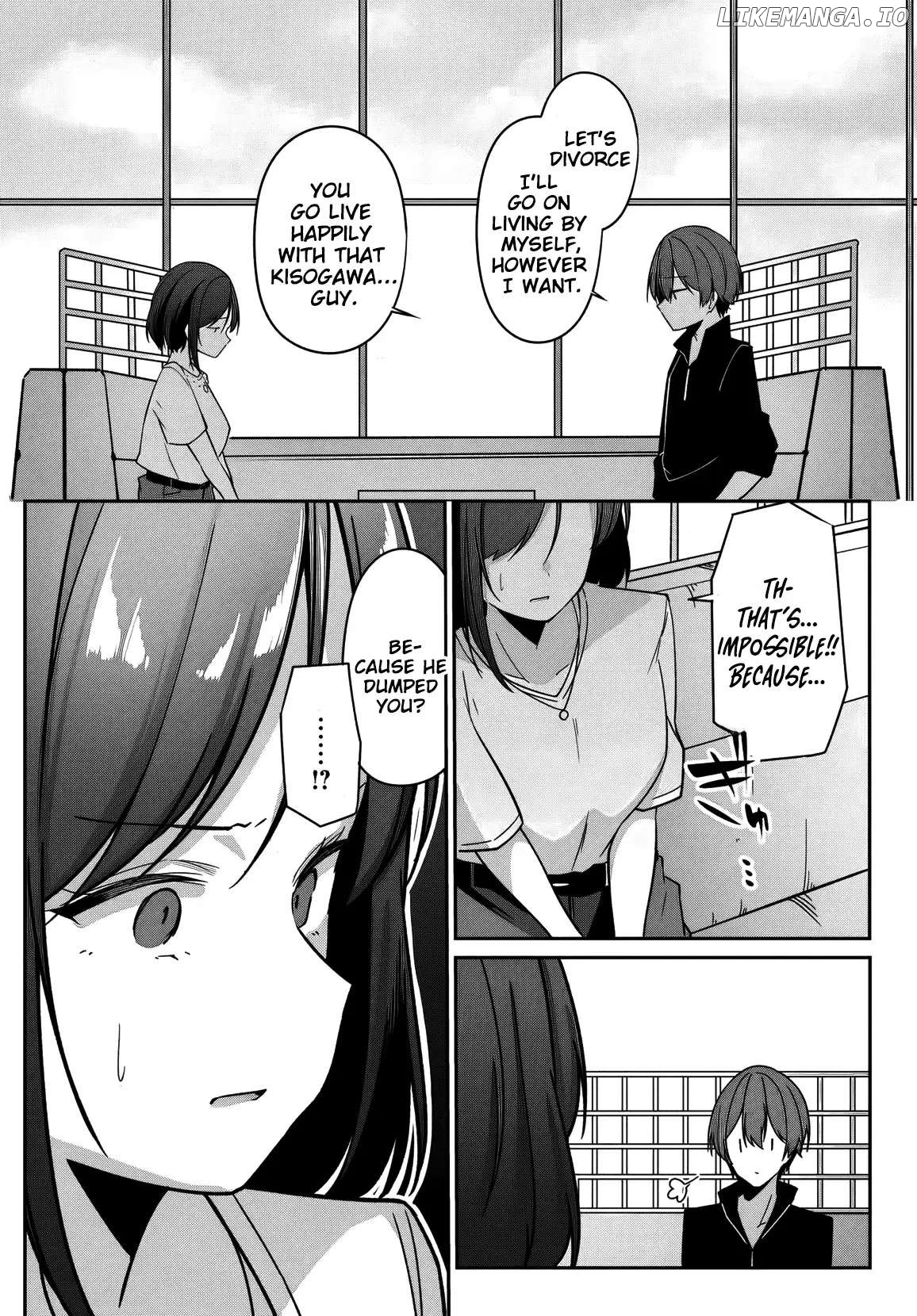 After Being Mocked for Being a Sideline Editor, I Ended up Living with Twin High School Girls. Chapter 4 - page 17