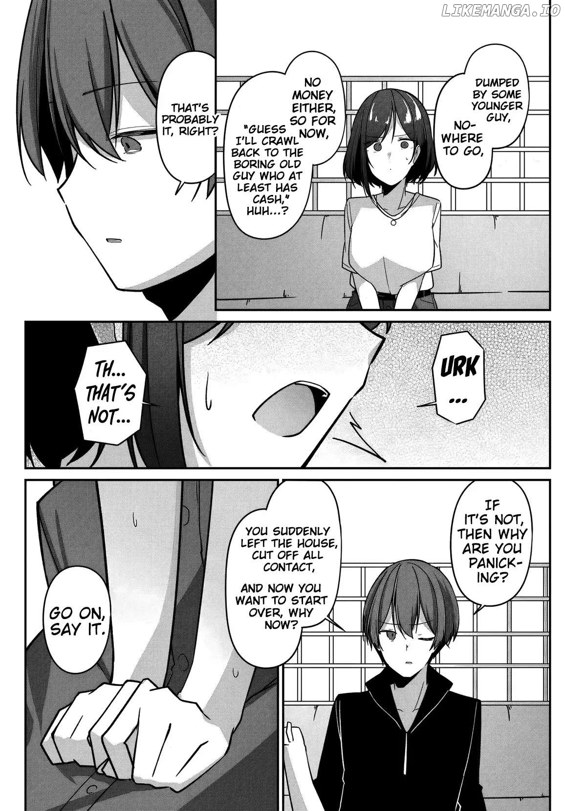 After Being Mocked for Being a Sideline Editor, I Ended up Living with Twin High School Girls. Chapter 4 - page 18
