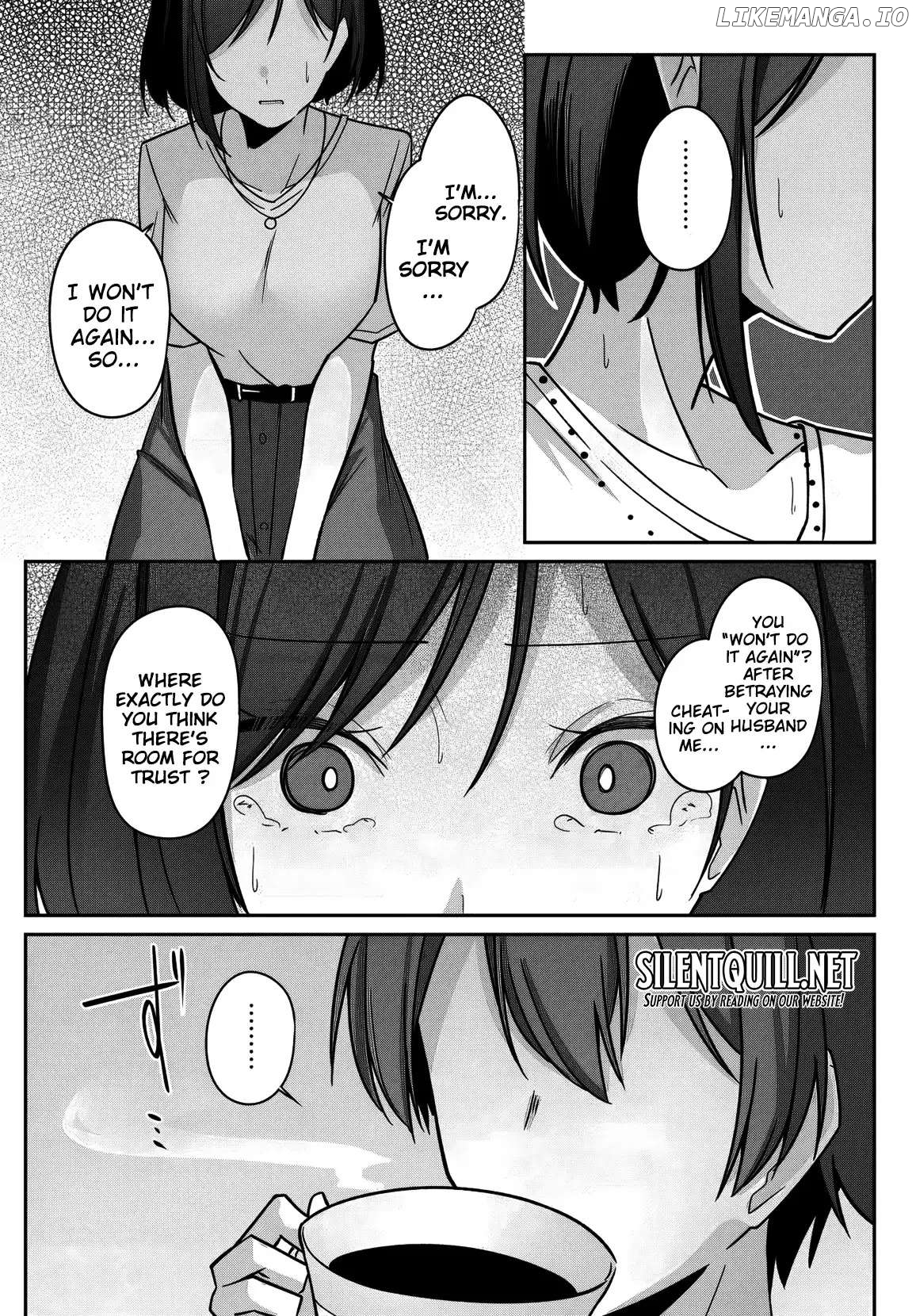 After Being Mocked for Being a Sideline Editor, I Ended up Living with Twin High School Girls. Chapter 4 - page 19