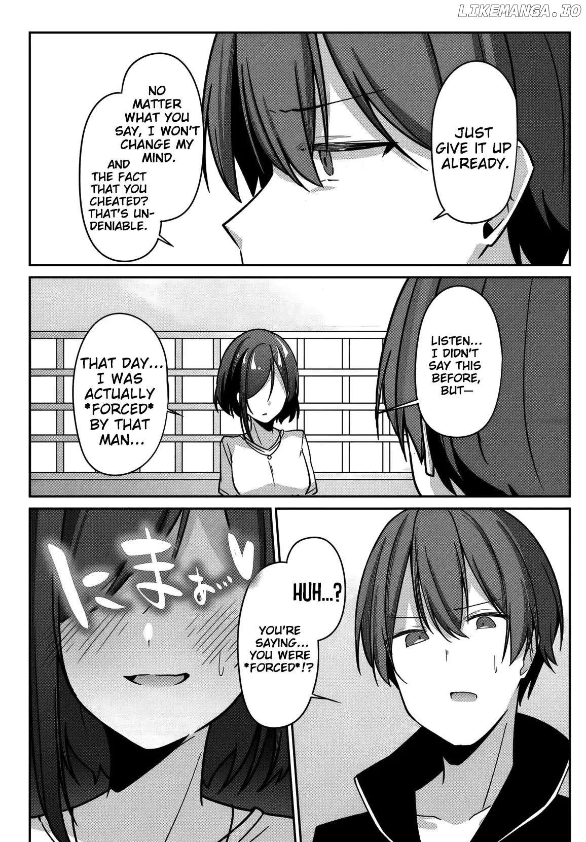 After Being Mocked for Being a Sideline Editor, I Ended up Living with Twin High School Girls. Chapter 4 - page 20