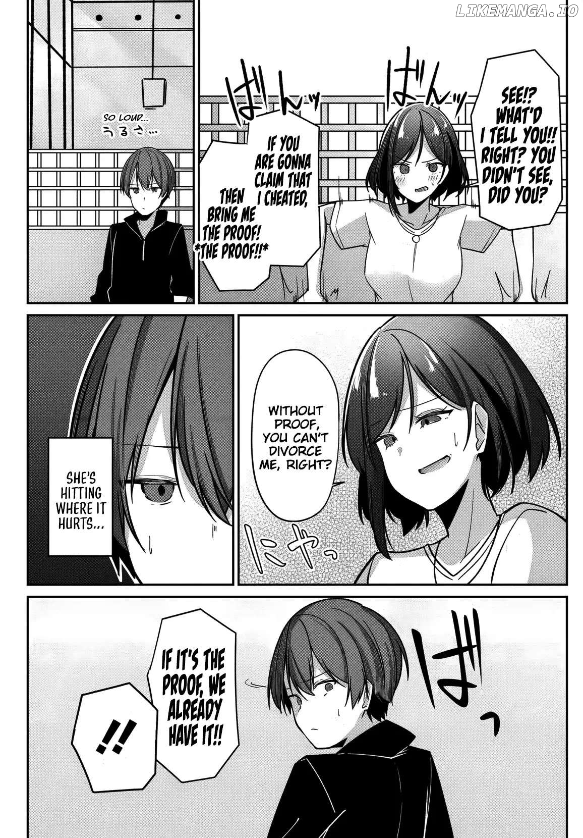 After Being Mocked for Being a Sideline Editor, I Ended up Living with Twin High School Girls. Chapter 4 - page 22