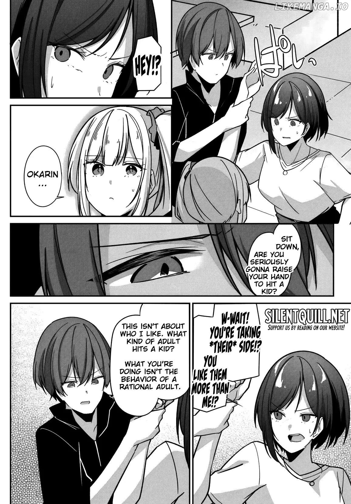 After Being Mocked for Being a Sideline Editor, I Ended up Living with Twin High School Girls. Chapter 4 - page 25