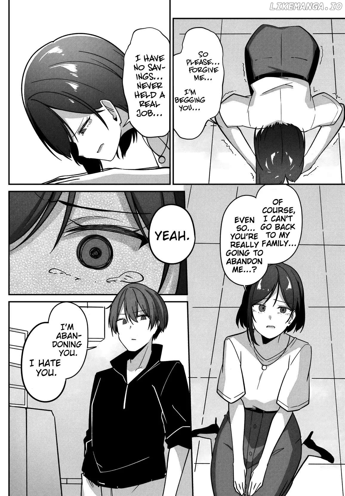 After Being Mocked for Being a Sideline Editor, I Ended up Living with Twin High School Girls. Chapter 4 - page 31