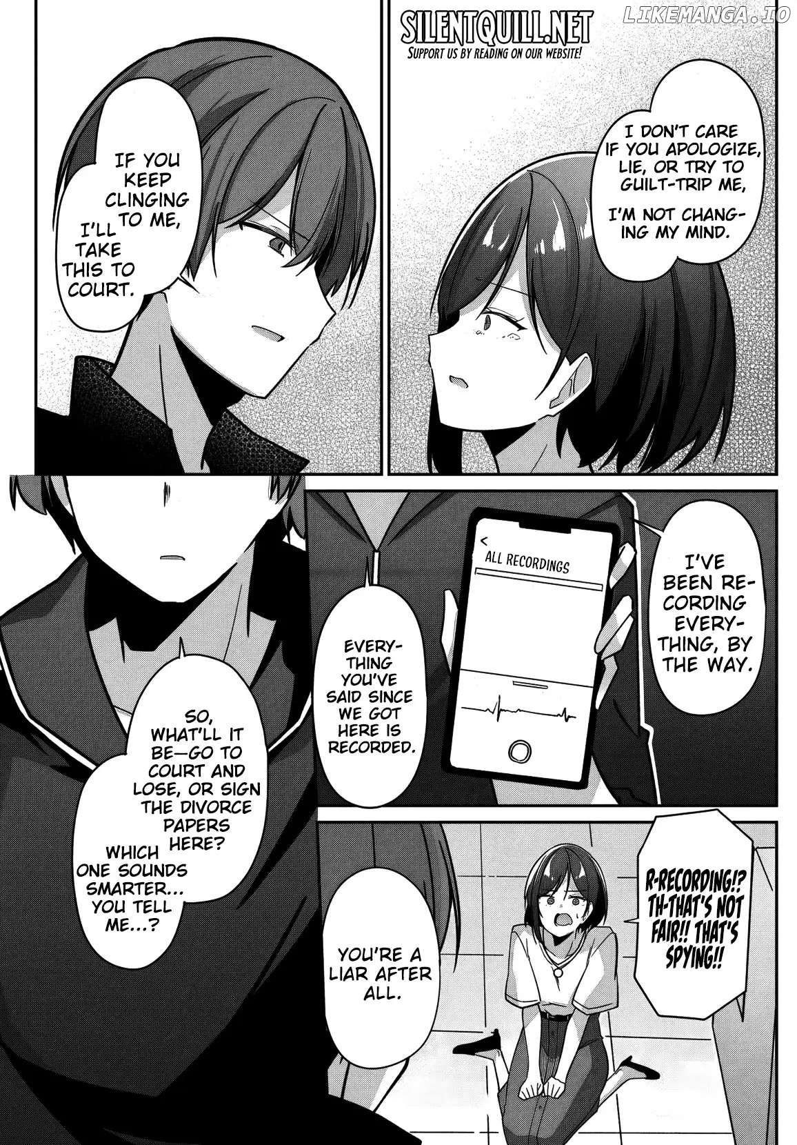 After Being Mocked for Being a Sideline Editor, I Ended up Living with Twin High School Girls. Chapter 4 - page 32