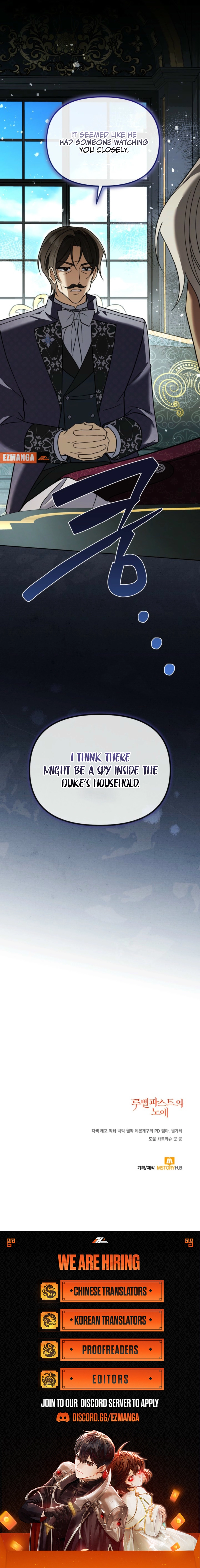 A S*ave Of Rubelfast Chapter 35 - page 9