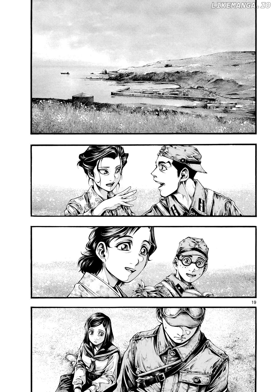 Kyokuhoku no Geroy - 8-gatsu 17-nichi no Kaisen Chapter 4 - page 18