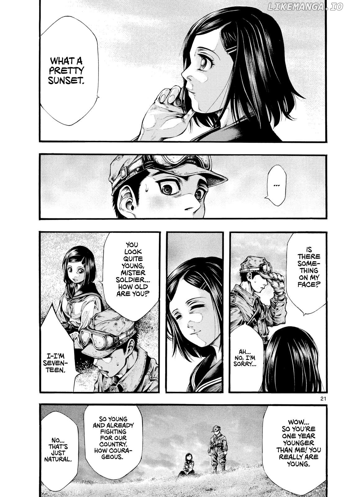 Kyokuhoku no Geroy - 8-gatsu 17-nichi no Kaisen Chapter 4 - page 20
