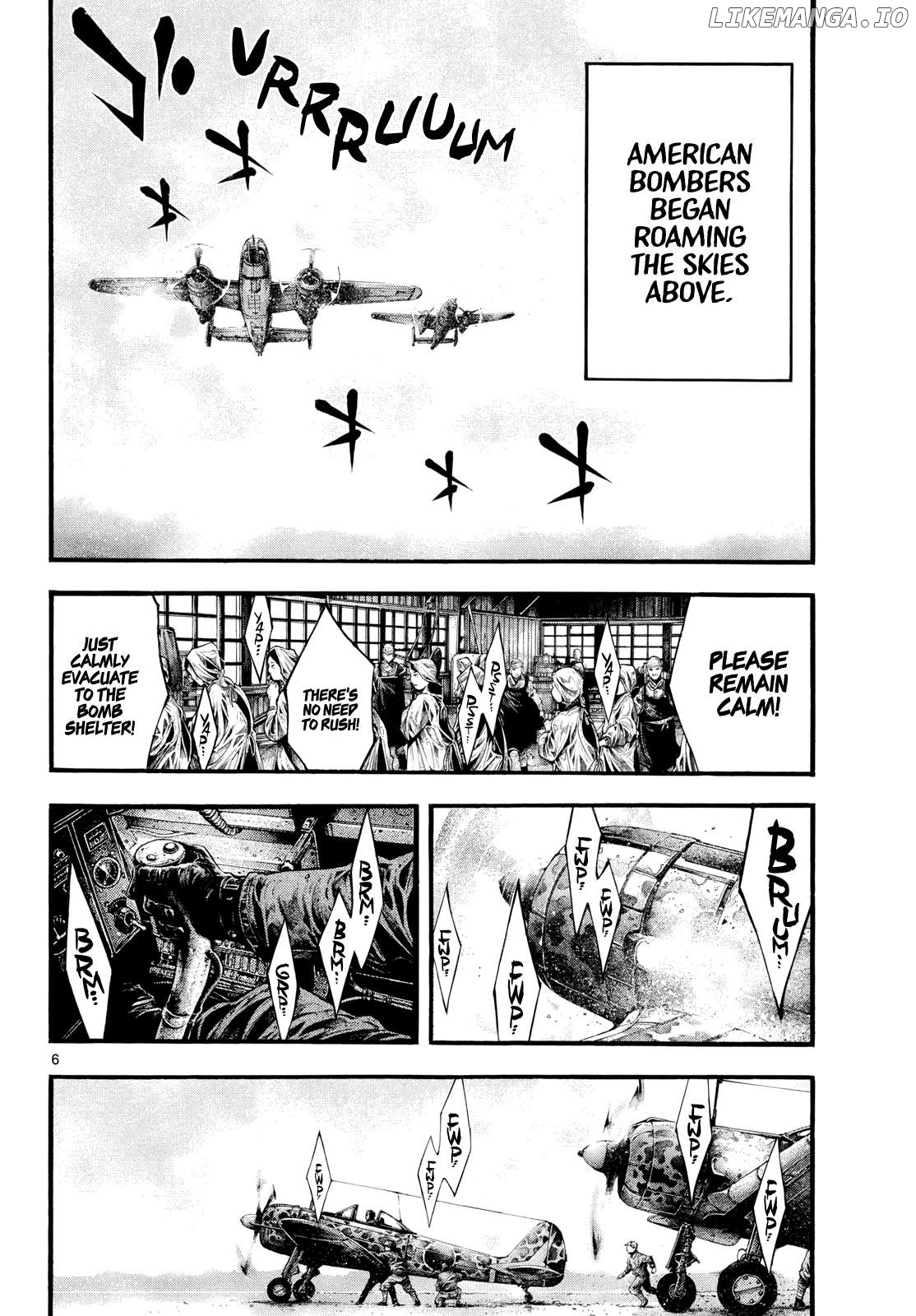 Kyokuhoku no Geroy - 8-gatsu 17-nichi no Kaisen Chapter 4 - page 5