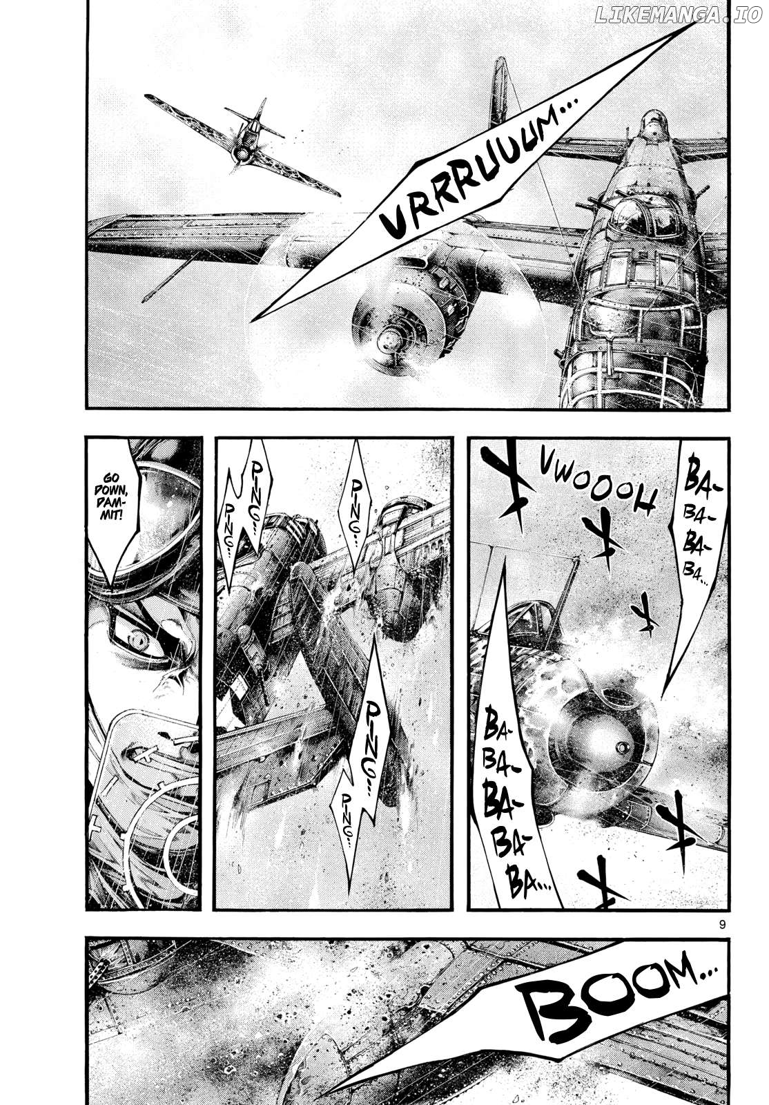 Kyokuhoku no Geroy - 8-gatsu 17-nichi no Kaisen Chapter 4 - page 8