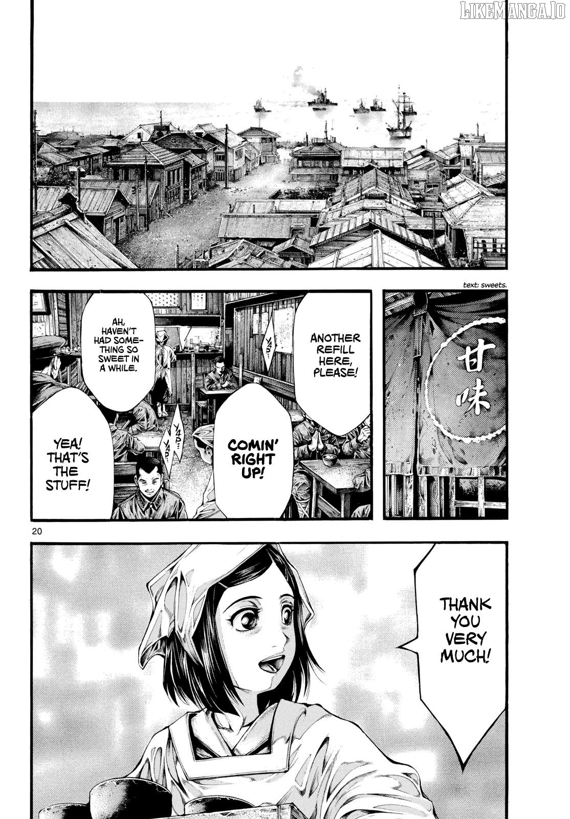 Kyokuhoku no Geroy - 8-gatsu 17-nichi no Kaisen Chapter 5 - page 20