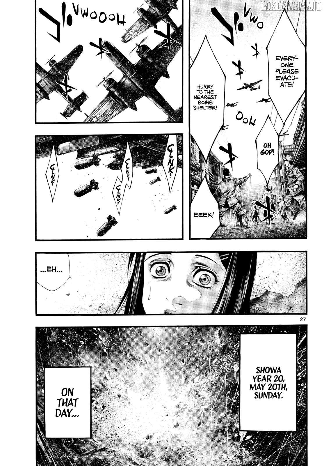 Kyokuhoku no Geroy - 8-gatsu 17-nichi no Kaisen Chapter 5 - page 26