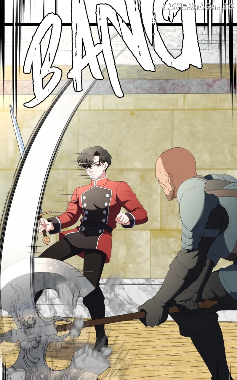 The Princess is Now the Duke Chapter 15 - page 44