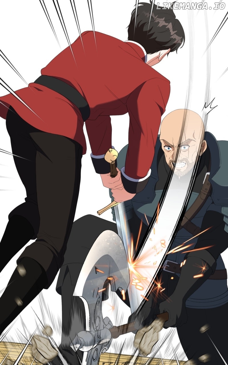 The Princess is Now the Duke Chapter 16 - page 80