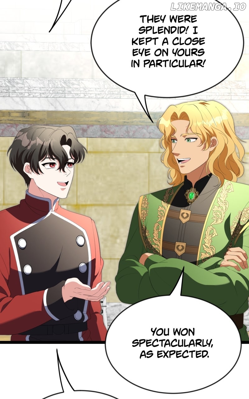 The Princess is Now the Duke Chapter 17 - page 44