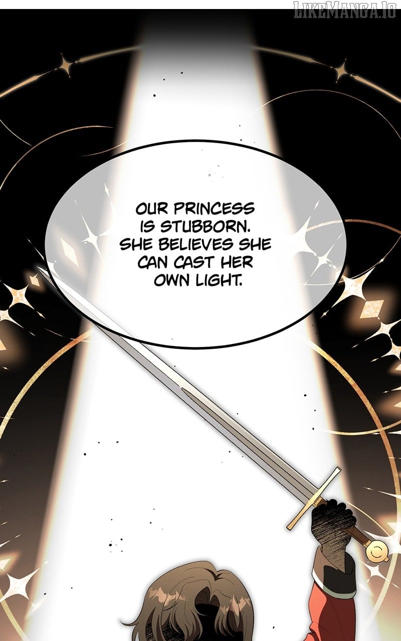 The Princess is Now the Duke Chapter 19 - page 32