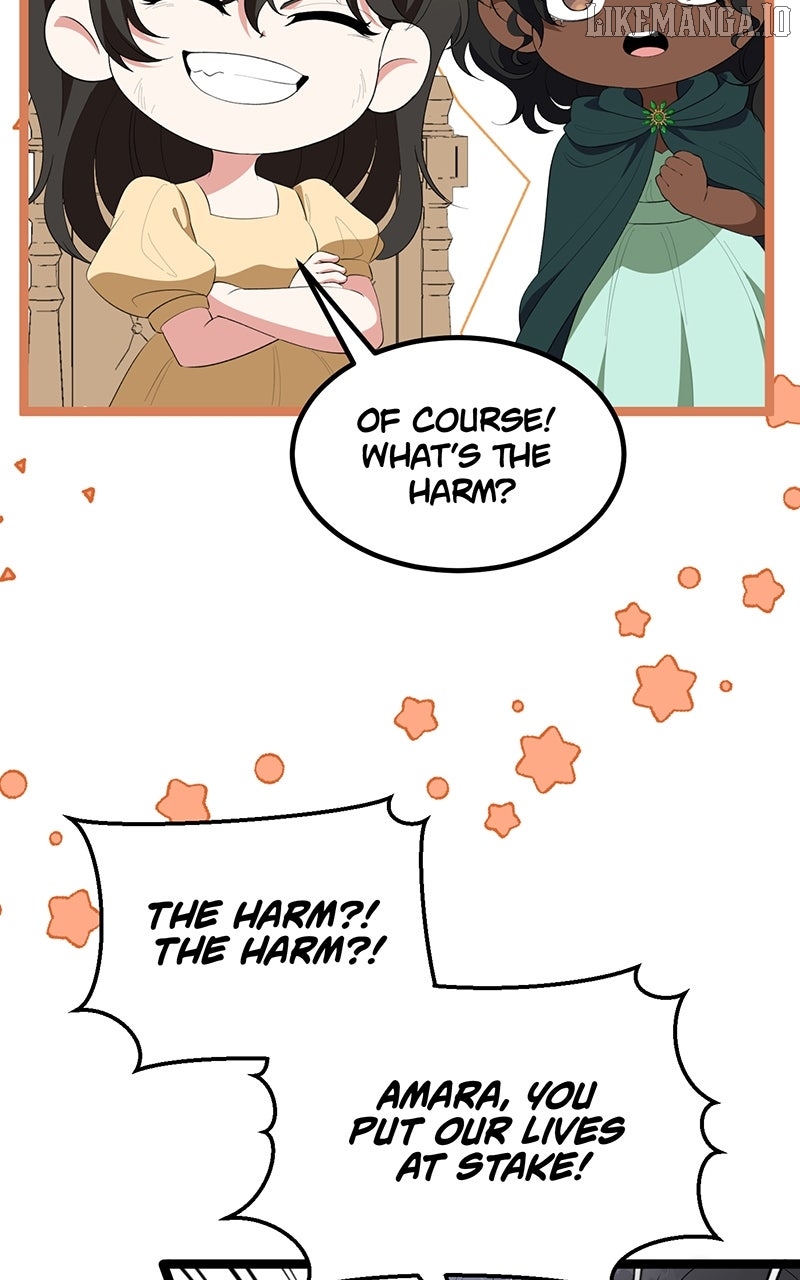 The Princess is Now the Duke Chapter 19 - page 44