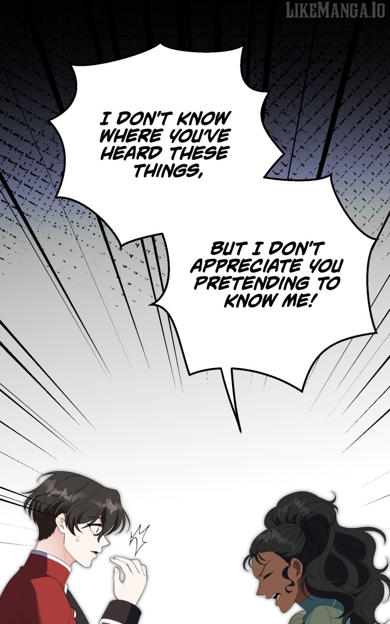 The Princess is Now the Duke Chapter 20 - page 12