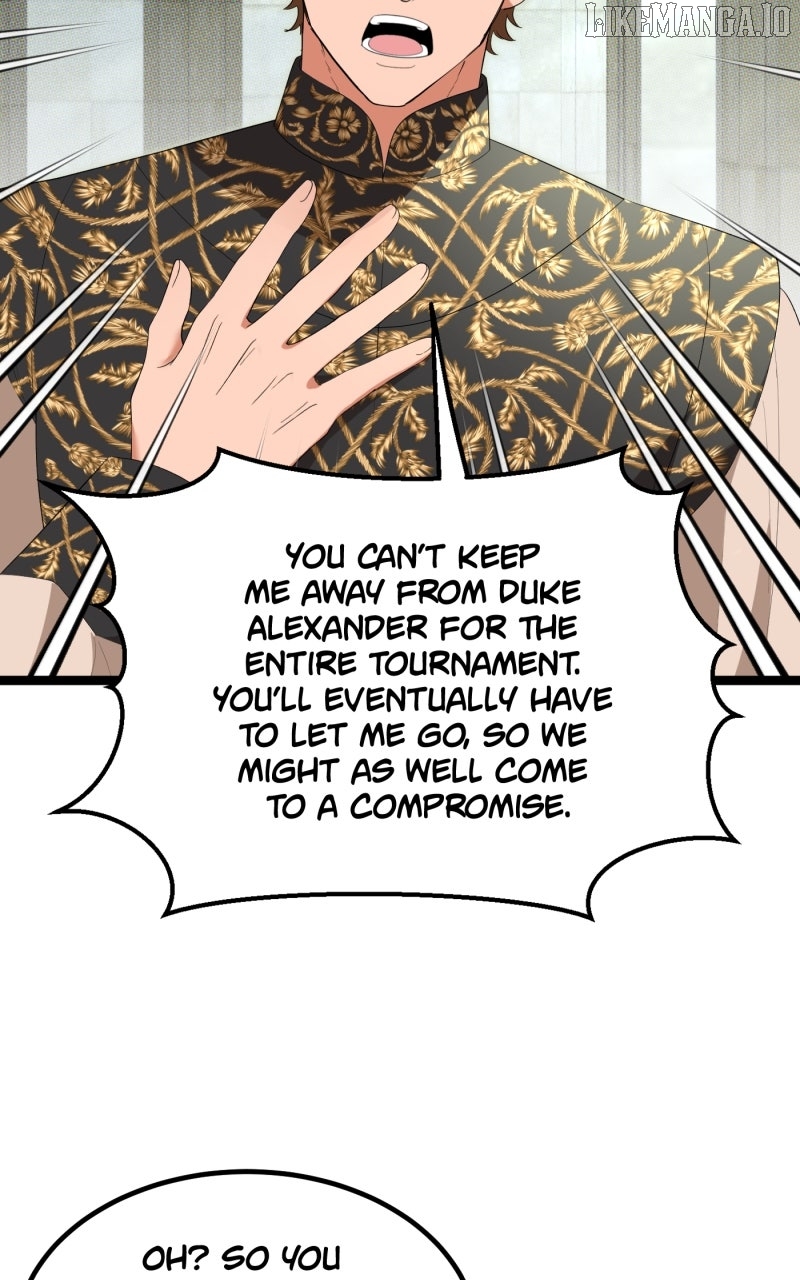The Princess is Now the Duke Chapter 20 - page 30