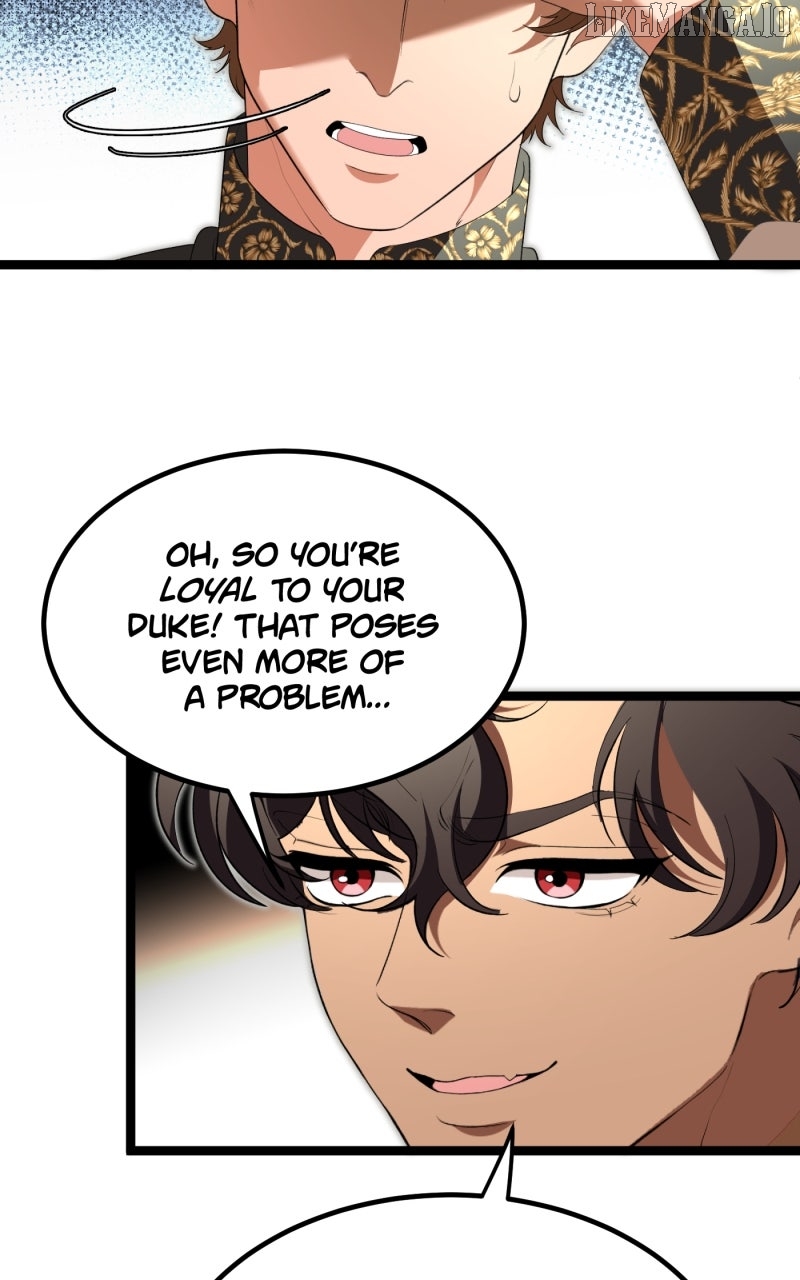 The Princess is Now the Duke Chapter 20 - page 33