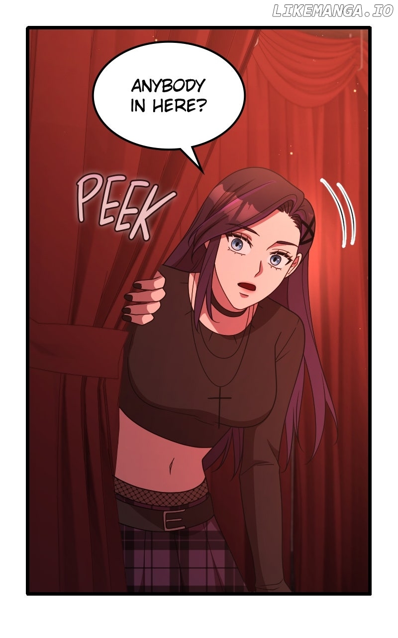 Death Is My BFF Chapter 16 - page 32