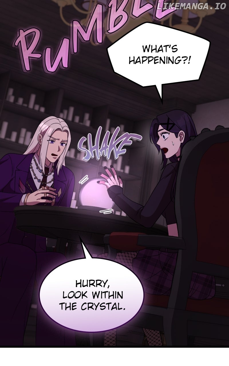 Death Is My BFF Chapter 16 - page 80
