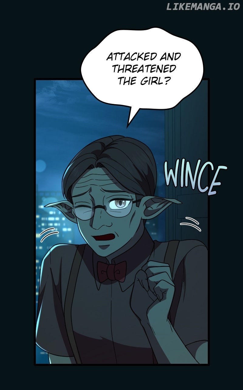 Death Is My BFF Chapter 17 - page 34