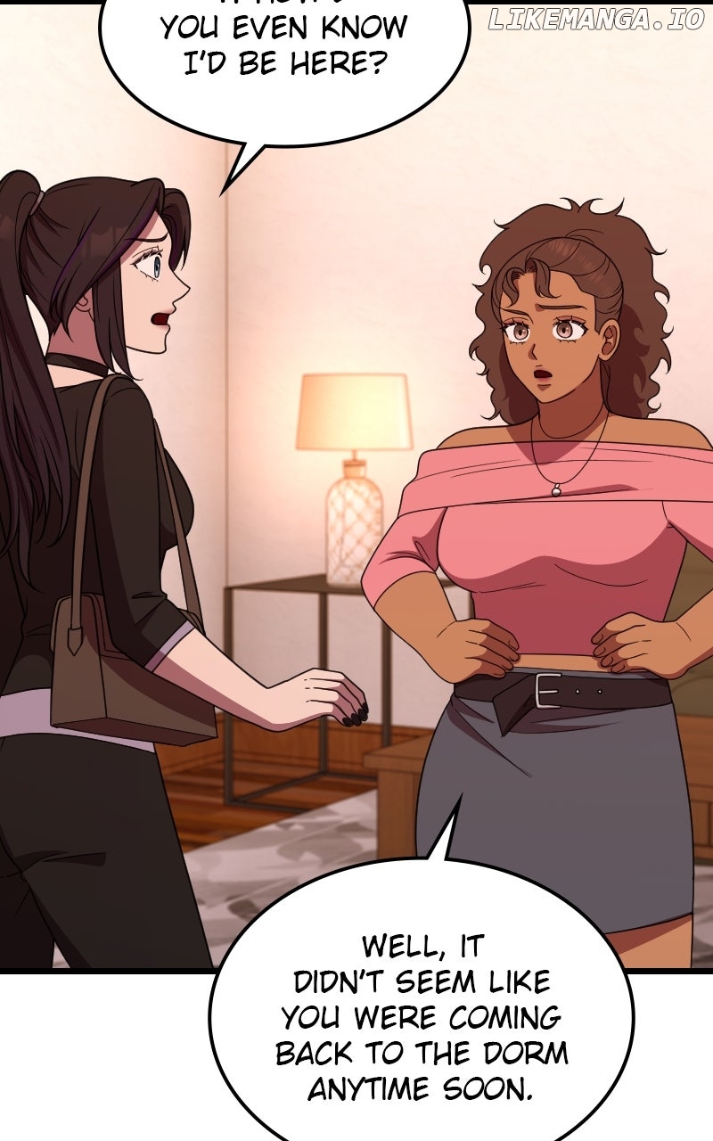 Death Is My BFF Chapter 18 - page 5