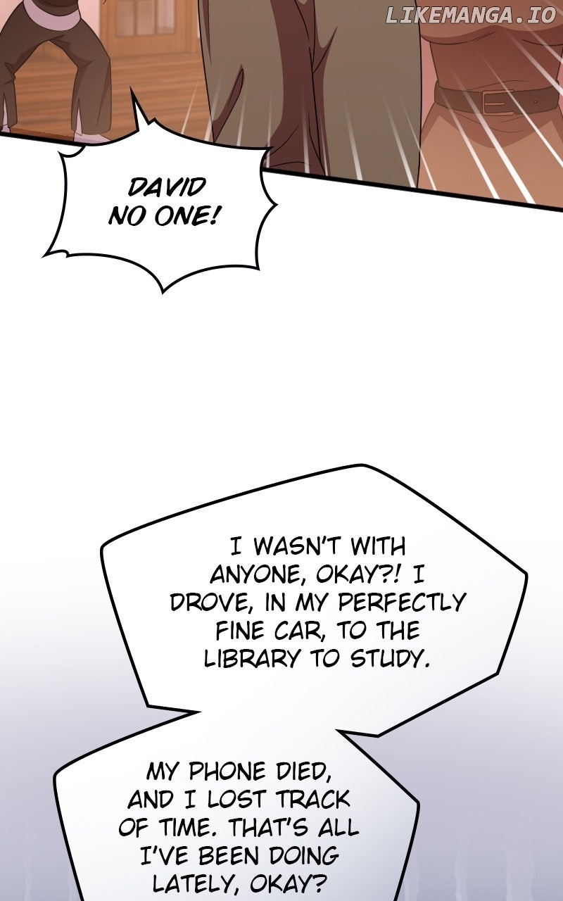 Death Is My BFF Chapter 18 - page 34