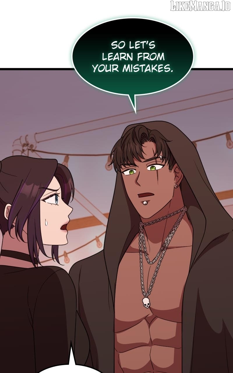 Death Is My BFF Chapter 21 - page 32