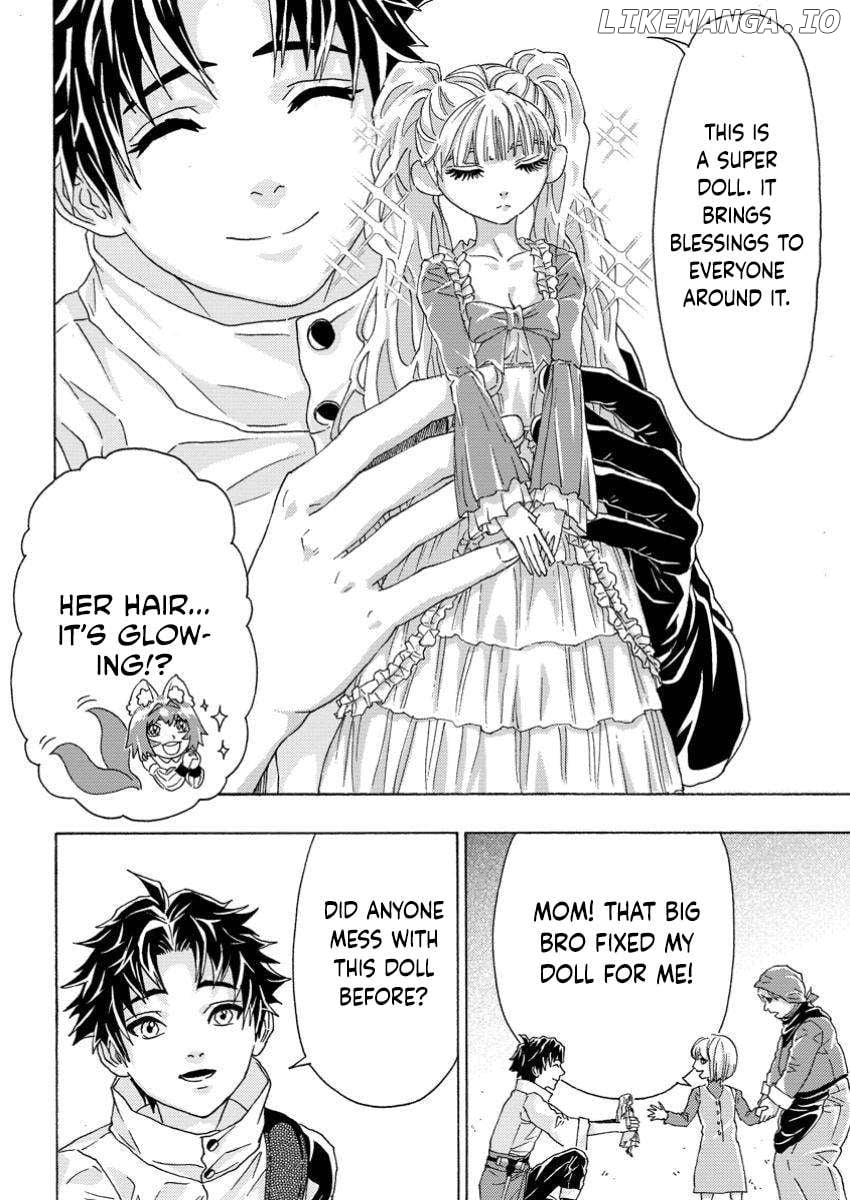 Tsuihou Sareta Tanyashi wa Cheat Skill de Densetsu o Tsukuri Makuru ~Konyakusha ni Mise o Oidasareta kedo, Kimama ni Mono Tsukutteirareru Ima no Hou ga Shiawase Desu~ Chapter 14.2 - page 2