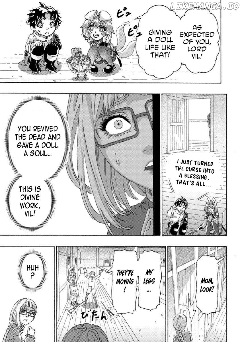 Tsuihou Sareta Tanyashi wa Cheat Skill de Densetsu o Tsukuri Makuru ~Konyakusha ni Mise o Oidasareta kedo, Kimama ni Mono Tsukutteirareru Ima no Hou ga Shiawase Desu~ Chapter 14.2 - page 5