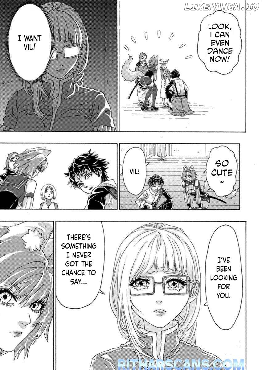 Tsuihou Sareta Tanyashi wa Cheat Skill de Densetsu o Tsukuri Makuru ~Konyakusha ni Mise o Oidasareta kedo, Kimama ni Mono Tsukutteirareru Ima no Hou ga Shiawase Desu~ Chapter 14.2 - page 7