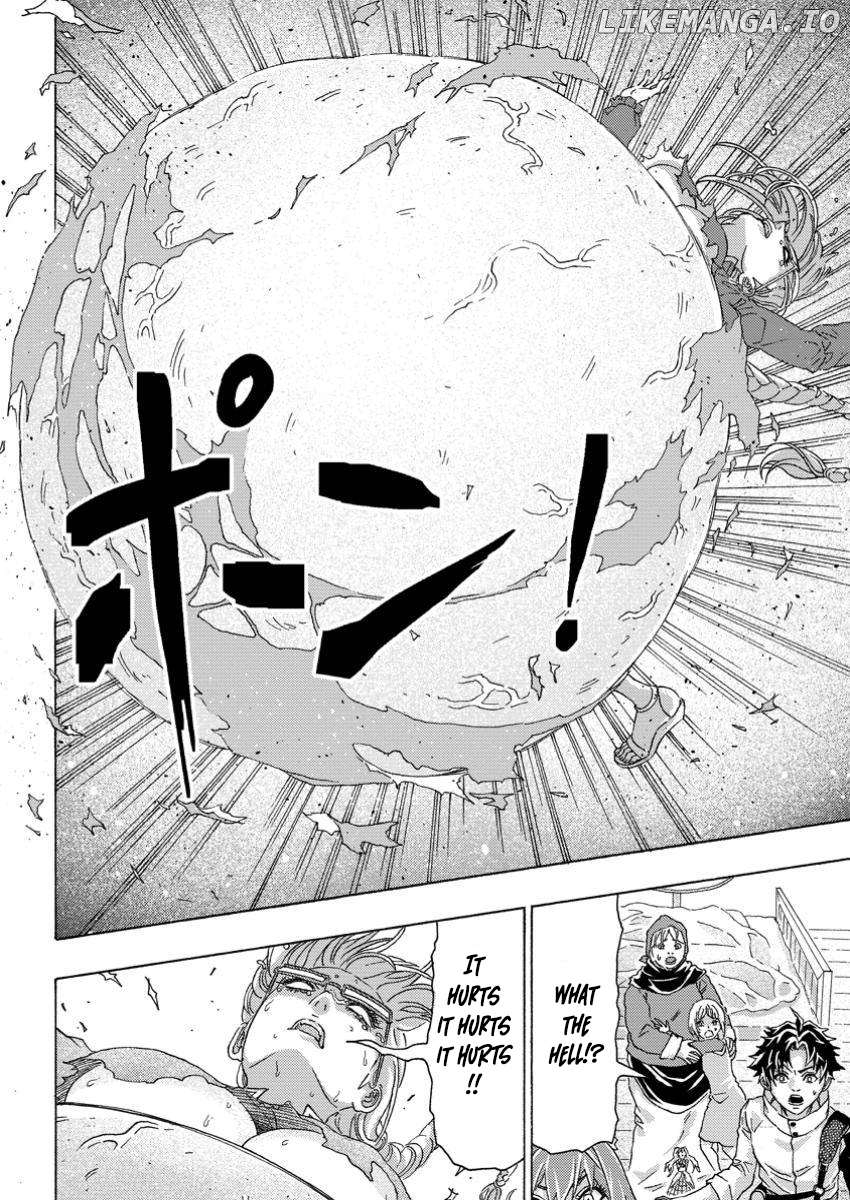 Tsuihou Sareta Tanyashi wa Cheat Skill de Densetsu o Tsukuri Makuru ~Konyakusha ni Mise o Oidasareta kedo, Kimama ni Mono Tsukutteirareru Ima no Hou ga Shiawase Desu~ Chapter 14.3 - page 6
